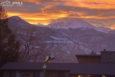 Tiny photo for 609 Pioneer Lane, Colorado Springs, CO 80904 (MLS # 7605973)