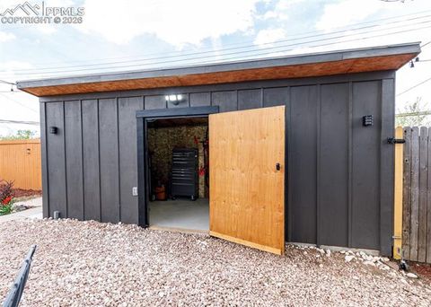 Tiny photo for 609 Pioneer Lane, Colorado Springs, CO 80904 (MLS # 7605973)