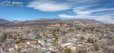 Tiny photo for 609 Pioneer Lane, Colorado Springs, CO 80904 (MLS # 7605973)