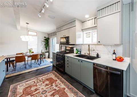 Tiny photo for 609 Pioneer Lane, Colorado Springs, CO 80904 (MLS # 7605973)