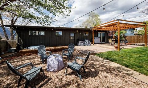 Tiny photo for 609 Pioneer Lane, Colorado Springs, CO 80904 (MLS # 7605973)