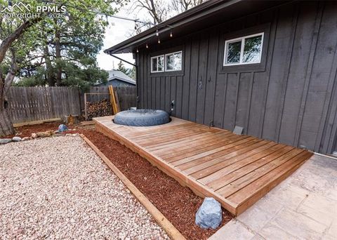 Tiny photo for 609 Pioneer Lane, Colorado Springs, CO 80904 (MLS # 7605973)