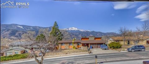 Tiny photo for 609 Pioneer Lane, Colorado Springs, CO 80904 (MLS # 7605973)