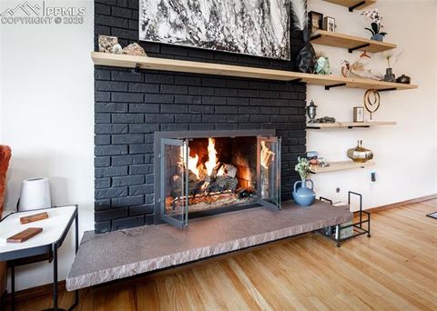 Tiny photo for 609 Pioneer Lane, Colorado Springs, CO 80904 (MLS # 7605973)