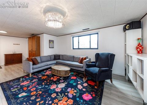 Tiny photo for 609 Pioneer Lane, Colorado Springs, CO 80904 (MLS # 7605973)