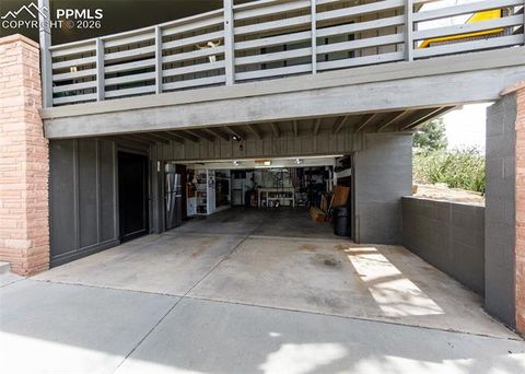 Tiny photo for 609 Pioneer Lane, Colorado Springs, CO 80904 (MLS # 7605973)