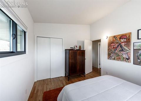 Tiny photo for 609 Pioneer Lane, Colorado Springs, CO 80904 (MLS # 7605973)