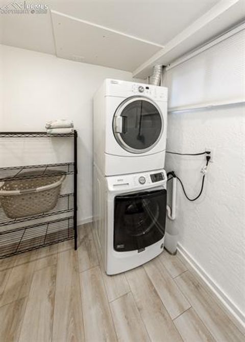 Tiny photo for 609 Pioneer Lane, Colorado Springs, CO 80904 (MLS # 7605973)