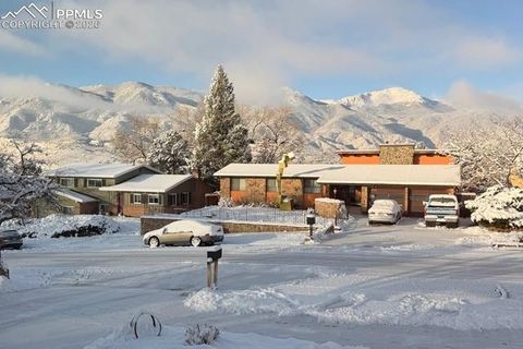 Tiny photo for 609 Pioneer Lane, Colorado Springs, CO 80904 (MLS # 7605973)