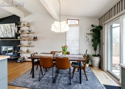 Tiny photo for 609 Pioneer Lane, Colorado Springs, CO 80904 (MLS # 7605973)