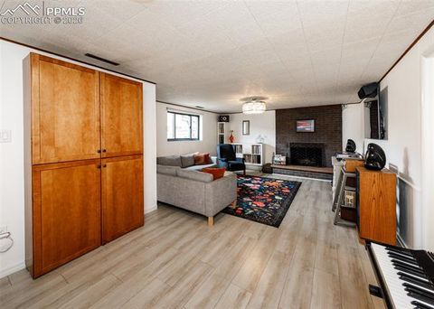 Tiny photo for 609 Pioneer Lane, Colorado Springs, CO 80904 (MLS # 7605973)