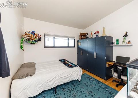 Tiny photo for 609 Pioneer Lane, Colorado Springs, CO 80904 (MLS # 7605973)