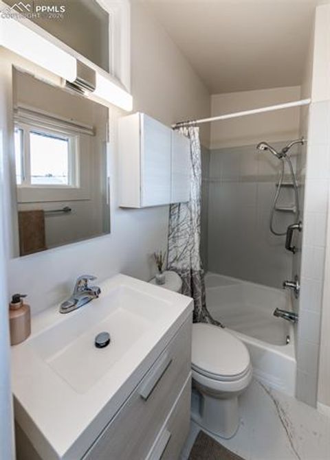 Tiny photo for 609 Pioneer Lane, Colorado Springs, CO 80904 (MLS # 7605973)