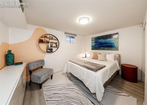 Tiny photo for 609 Pioneer Lane, Colorado Springs, CO 80904 (MLS # 7605973)