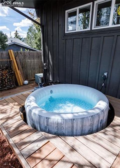 Tiny photo for 609 Pioneer Lane, Colorado Springs, CO 80904 (MLS # 7605973)