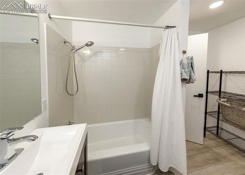 Tiny photo for 609 Pioneer Lane, Colorado Springs, CO 80904 (MLS # 7605973)