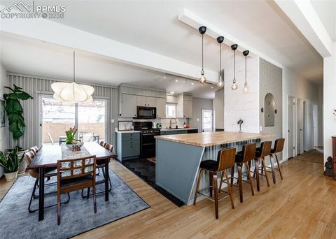 Tiny photo for 609 Pioneer Lane, Colorado Springs, CO 80904 (MLS # 7605973)