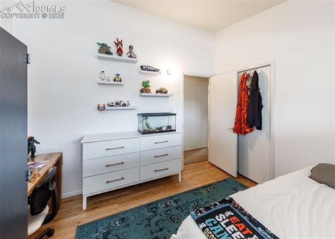 Tiny photo for 609 Pioneer Lane, Colorado Springs, CO 80904 (MLS # 7605973)