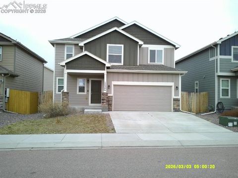 Photo of 10946 Rowley Drive, Colorado Springs, CO 80925 (MLS # 3031318)