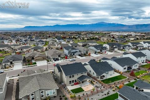 Tiny photo for 5456 Gansevoort Drive, Colorado Springs, CO 80902 (MLS # 6147128)