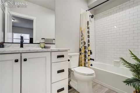 Tiny photo for 5456 Gansevoort Drive, Colorado Springs, CO 80902 (MLS # 6147128)