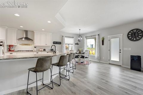 Tiny photo for 5456 Gansevoort Drive, Colorado Springs, CO 80902 (MLS # 6147128)