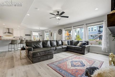 Tiny photo for 5456 Gansevoort Drive, Colorado Springs, CO 80902 (MLS # 6147128)