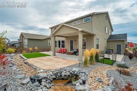 Tiny photo for 5456 Gansevoort Drive, Colorado Springs, CO 80902 (MLS # 6147128)