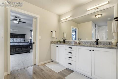 Tiny photo for 5456 Gansevoort Drive, Colorado Springs, CO 80902 (MLS # 6147128)