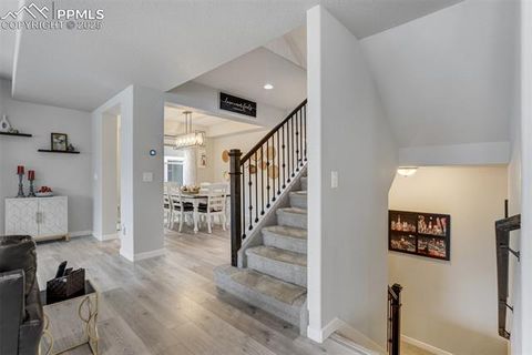 Tiny photo for 5456 Gansevoort Drive, Colorado Springs, CO 80902 (MLS # 6147128)
