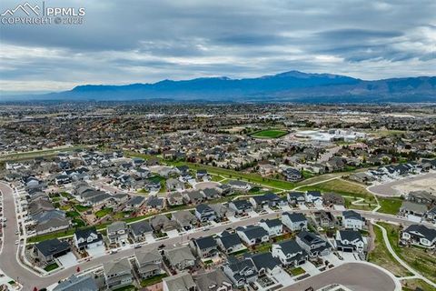 Tiny photo for 5456 Gansevoort Drive, Colorado Springs, CO 80902 (MLS # 6147128)