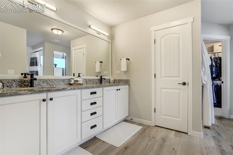 Tiny photo for 5456 Gansevoort Drive, Colorado Springs, CO 80902 (MLS # 6147128)