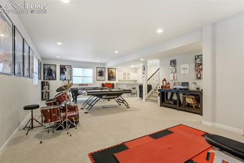 Tiny photo for 5456 Gansevoort Drive, Colorado Springs, CO 80902 (MLS # 6147128)