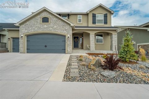5456 Gansevoort Drive Colorado Springs CO 80924