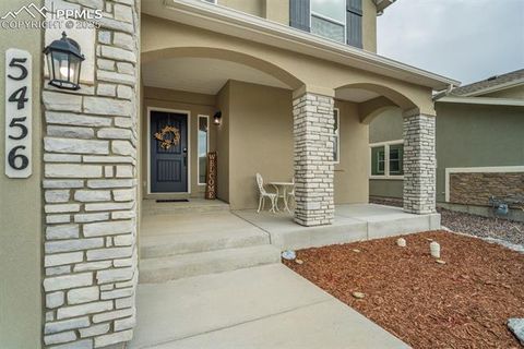 Tiny photo for 5456 Gansevoort Drive, Colorado Springs, CO 80902 (MLS # 6147128)