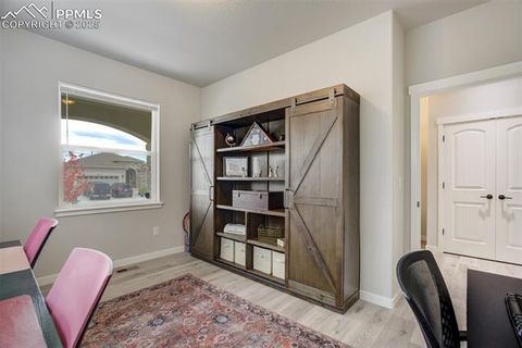 Tiny photo for 5456 Gansevoort Drive, Colorado Springs, CO 80902 (MLS # 6147128)