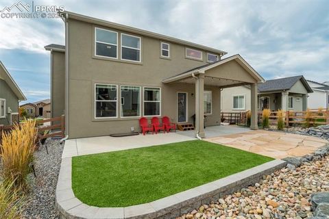 Tiny photo for 5456 Gansevoort Drive, Colorado Springs, CO 80902 (MLS # 6147128)