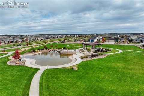 Tiny photo for 5456 Gansevoort Drive, Colorado Springs, CO 80902 (MLS # 6147128)