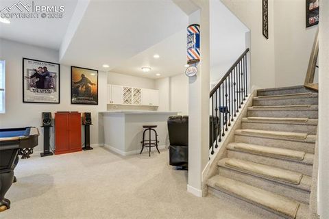 Tiny photo for 5456 Gansevoort Drive, Colorado Springs, CO 80902 (MLS # 6147128)