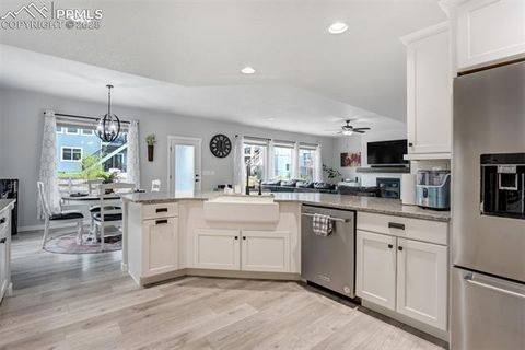 Tiny photo for 5456 Gansevoort Drive, Colorado Springs, CO 80902 (MLS # 6147128)