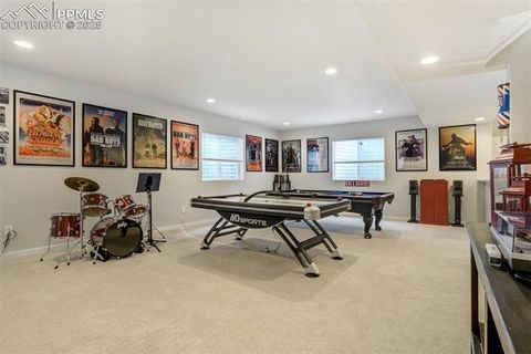 Tiny photo for 5456 Gansevoort Drive, Colorado Springs, CO 80902 (MLS # 6147128)