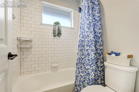 Tiny photo for 5456 Gansevoort Drive, Colorado Springs, CO 80902 (MLS # 6147128)