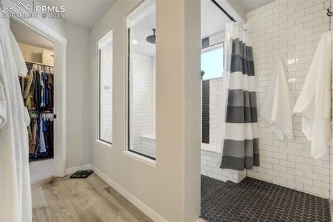 Tiny photo for 5456 Gansevoort Drive, Colorado Springs, CO 80902 (MLS # 6147128)