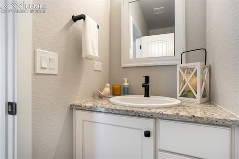 Tiny photo for 5456 Gansevoort Drive, Colorado Springs, CO 80902 (MLS # 6147128)