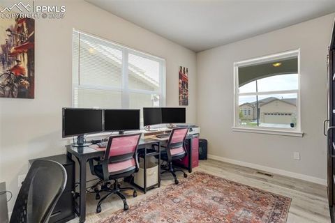 Tiny photo for 5456 Gansevoort Drive, Colorado Springs, CO 80902 (MLS # 6147128)