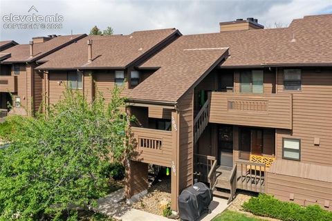 Tiny photo for 3013 Capstan Way, Colorado Springs, CO 80906 (MLS # 3137660)
