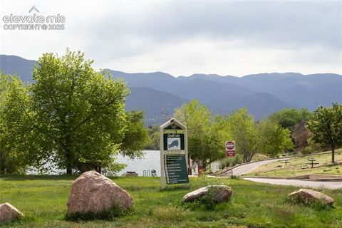 Tiny photo for 3013 Capstan Way, Colorado Springs, CO 80906 (MLS # 3137660)