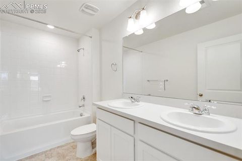 Tiny photo for 11726 Foraker Lane, Colorado Springs, CO 80925 (MLS # 2353882)