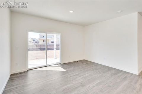 Tiny photo for 11726 Foraker Lane, Colorado Springs, CO 80925 (MLS # 2353882)