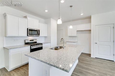 Tiny photo for 11726 Foraker Lane, Colorado Springs, CO 80925 (MLS # 2353882)